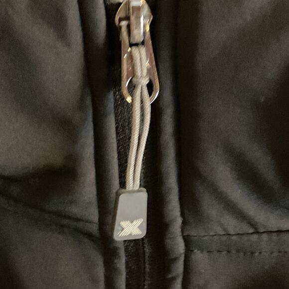 Black SZ 2XL Xersion Womens High Performance Water Resistant Belt Pockets - Picture 5 of 16